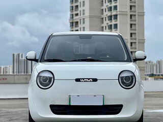 2024 Changan Lumin 18kWh, белый, 952000 рублей, вид 2