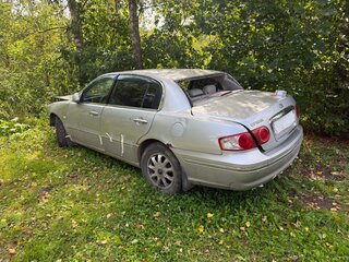 2006 Kia Opirus I Рестайлинг, серый, 100000 рублей, вид 4