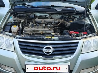 2006 Nissan Almera Classic I, серый, 510000 рублей, вид 1