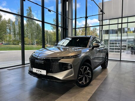 Haval F7x II