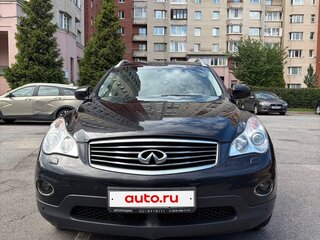 2013 Infiniti QX50 I, чёрный, 1750000 рублей, вид 2