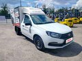 2022 LADA (ВАЗ) Granta, белый, 935000 рублей - вид 1