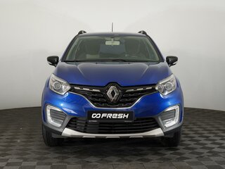 2021 Renault Kaptur I Рестайлинг, синий, 1549000 рублей, вид 3
