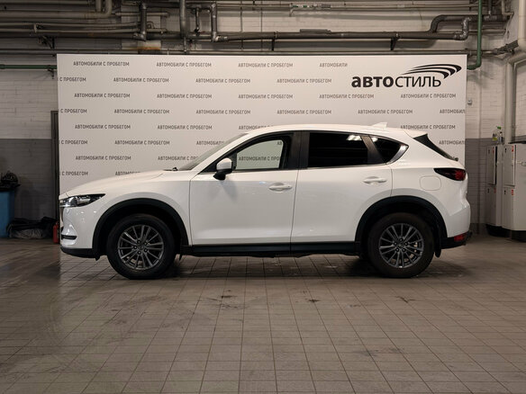 2017 Mazda CX-5 II, белый, 2299000 рублей - вид 7