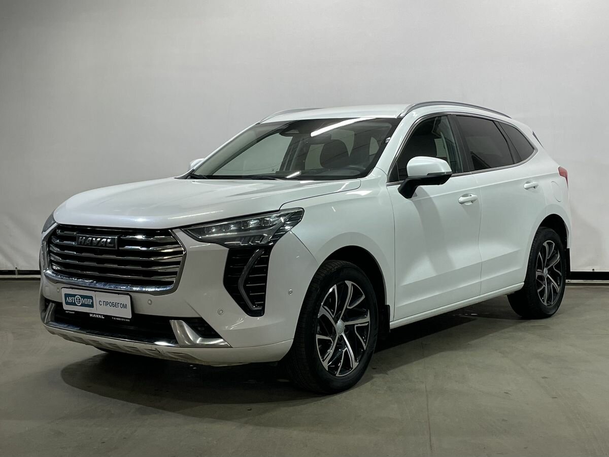 Открыть фотографии: Haval Jolion I