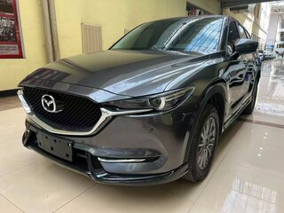2021 Mazda CX-5 II, серебристый, 2250000 рублей, вид 1