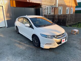 2010 Honda Insight II, белый, 980000 рублей, вид 1