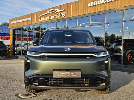 2026 GAC S7, зелёный, 5190000 рублей, вид 5