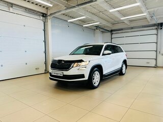 2019 Skoda Kodiaq I, белый, 2149900 рублей, вид 2