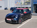 2021 Mini Hatch JCW III (F55/F56) Рестайлинг 2, синий, 3649000 рублей