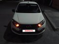 2019 Lada (ВАЗ) Granta I Рестайлинг, белый, 550000 рублей - вид 1