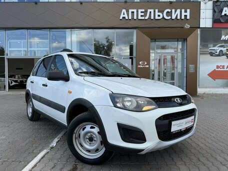 Lada (ВАЗ) Kalina II