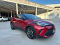 2022 Toyota C-HR I Рестайлинг, пурпурный - вид 1