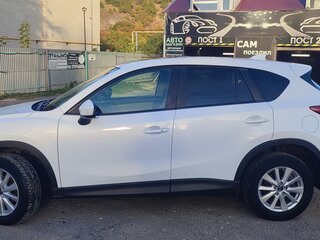 2013 Mazda CX-5 I, серебристый, 1500000 рублей, вид 4