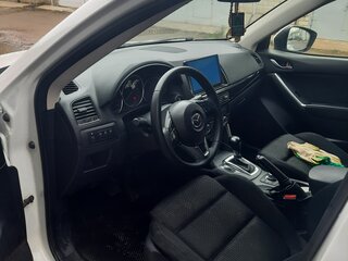 2014 Mazda CX-5 I, белый, 1050000 рублей, вид 3