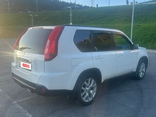 2013 Nissan X-Trail II Рестайлинг, белый, 1295000 рублей, вид 3