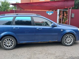 2006 Chevrolet Lacetti I, синий, 310000 рублей, вид 2