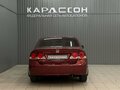 2006 Honda Civic VIII, красный - вид 3