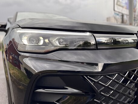 2026 Volkswagen Tiguan L Pro III (China Market), чёрный, 4290000 рублей, вид 5