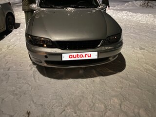 1997 Opel Vectra B, серебристый, 425000 рублей, вид 4