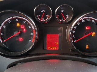 2011 Opel Meriva B, синий, 500000 рублей, вид 3