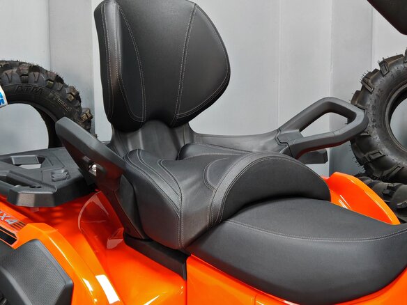 2026 Loncin XWolf 700, оранжевый, 859000 рублей - вид 16