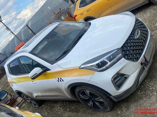 2022 Chery Tiggo 4 Pro I, белый, 835000 рублей, вид 1
