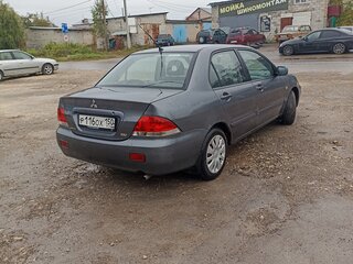 2005 Mitsubishi Lancer IX, серый, 198000 рублей, вид 4