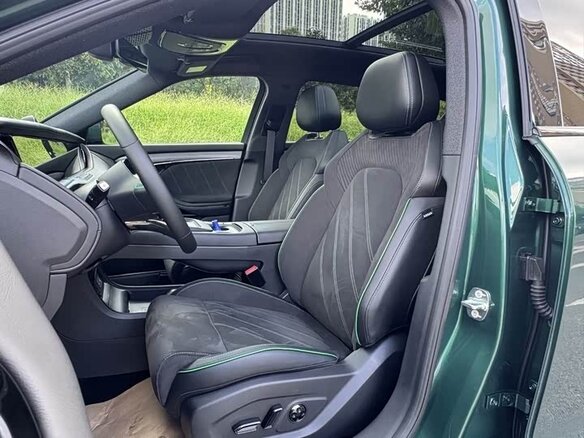 2025 Voyah Free 318 I Рестайлинг, зелёный, 4300224 рублей - вид 6