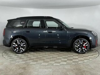 2026 Mini Countryman JCW John Cooper Works III, серый, 7400000 рублей, вид 3