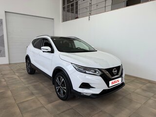 Nissan Qashqai II Рестайлинг