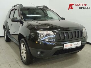 2012 Renault Duster I, чёрный, 745000 рублей, вид 1