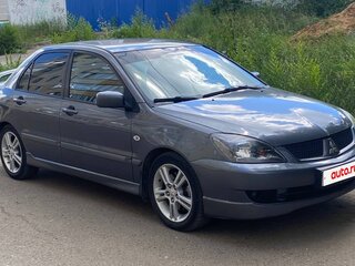 2006 Mitsubishi Lancer IX Рестайлинг, серый, 630000 рублей, вид 1