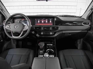 2026 Foton Tunland G9, чёрный, 4000000 рублей, вид 2