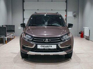 2026 Lada (ВАЗ) Granta Cross I Рестайлинг, коричневый, 1216000 рублей, вид 3