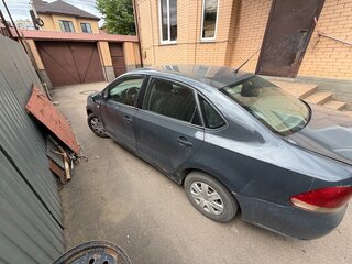 2011 Volkswagen Polo V, серый, 450000 рублей, вид 5