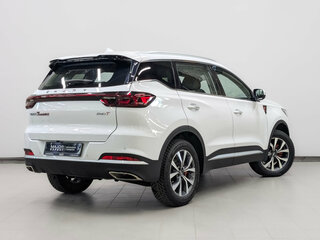 2024 Chery Tiggo 7 Pro Max I, белый, 1770000 рублей, вид 5