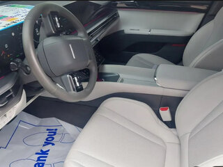 2023 Hyundai Grandeur VII, серебристый, 4179081 рублей, вид 5