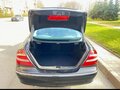 2003 Mercedes-Benz CLK-Класс 270 II (W209), чёрный, 1350000 рублей - вид 9