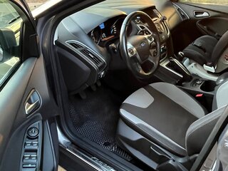 2011 Ford Focus III, коричневый, 800000 рублей, вид 3