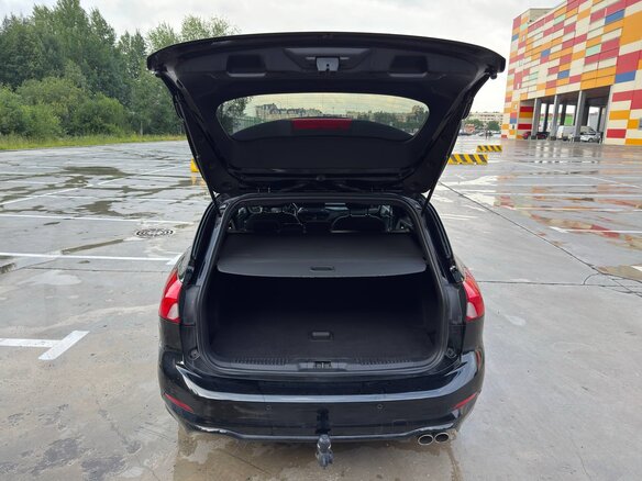 2019 Ford Focus IV, чёрный, 1759000 рублей - вид 8