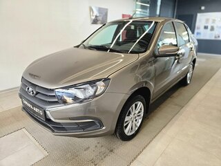 2026 Lada (ВАЗ) Granta I Рестайлинг, коричневый, 1238000 рублей, вид 2