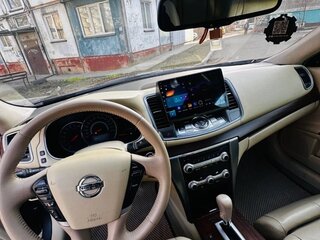 2012 Nissan Teana II (J32) Рестайлинг, серый, 1050000 рублей, вид 4
