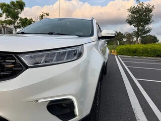 2022 Ford Territory CX743, белый, 1368002 рублей, вид 3