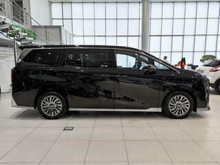 2024 GAC M8, чёрный, 4850000 рублей, вид 4