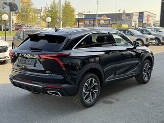 2026 Haval F7 II, чёрный, 3799000 рублей, вид 5