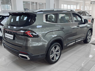 2026 Geely Okavango I Рестайлинг, серый, 4010990 рублей, вид 4