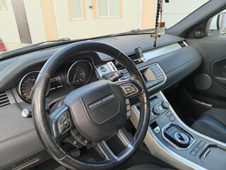 2013 Land Rover Range Rover Evoque 9-speed I, белый, 3000000 рублей, вид 4