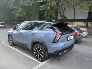2024 Geely Atlas II, синий, 3199000 рублей, вид 5