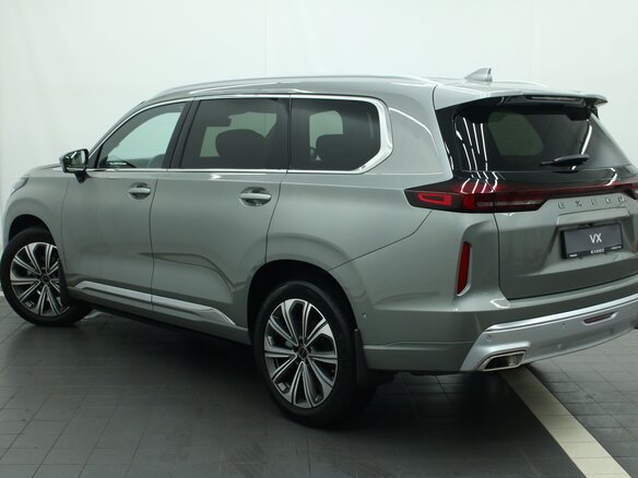 2023 Exeed VX I Рестайлинг, серый, 4299000 рублей - вид 10